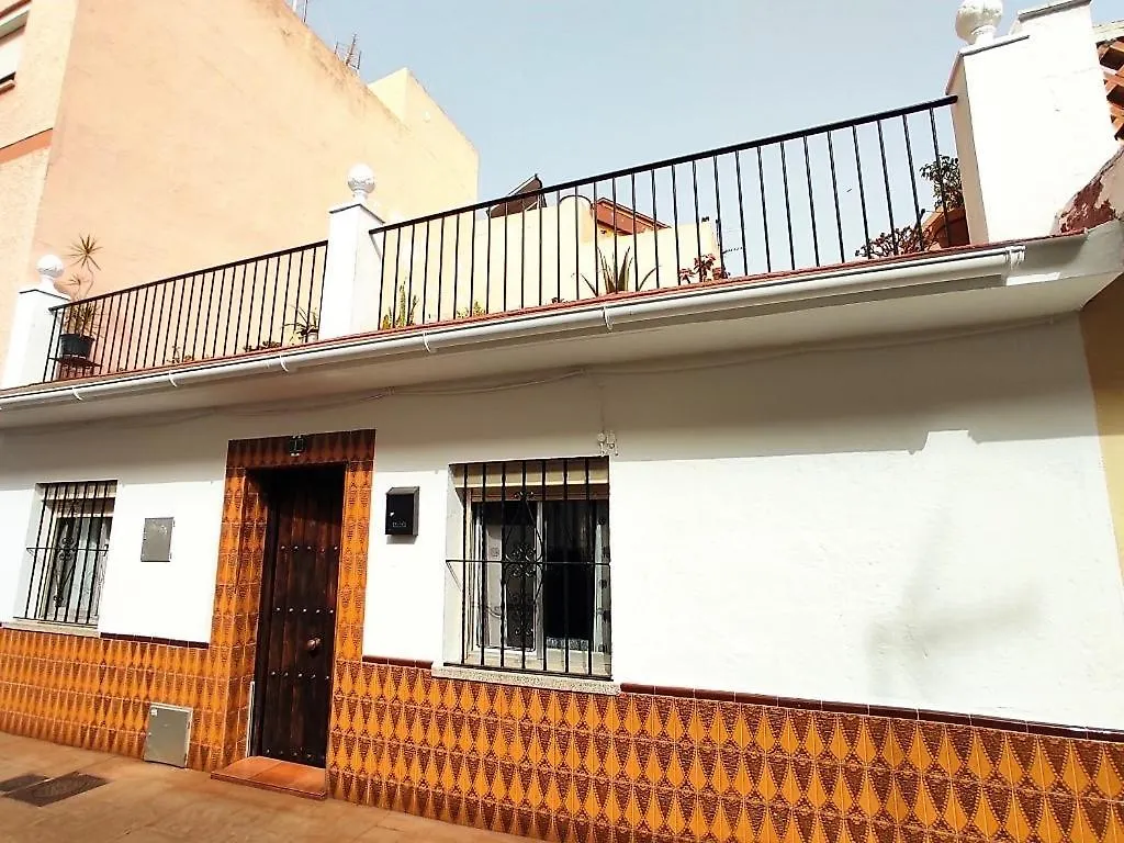 Casa Santa Rita Centro 0*, Fuengirola