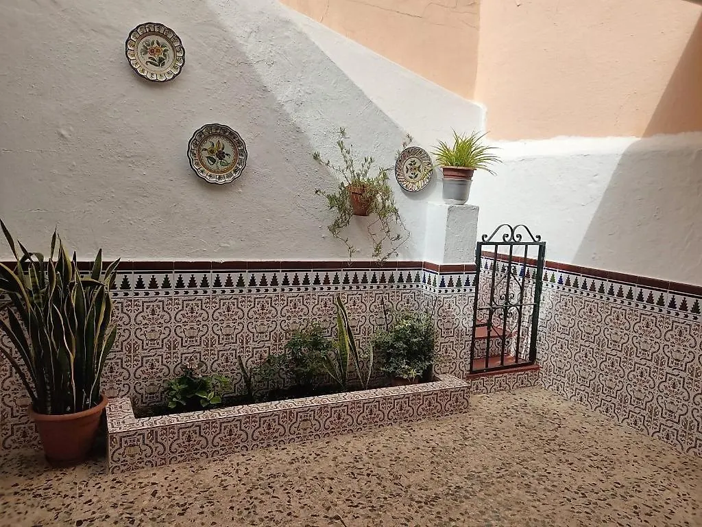 Casa Santa Rita Centro Prázdninový dům Fuengirola