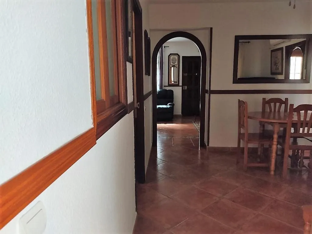 Casa Santa Rita Centro Spain