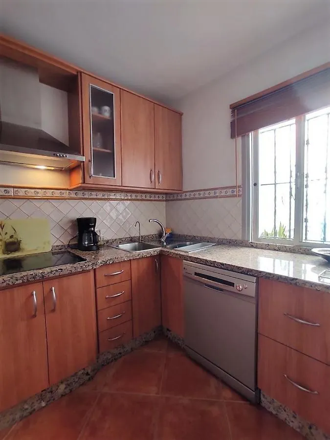 Casa Santa Rita Centro Fuengirola