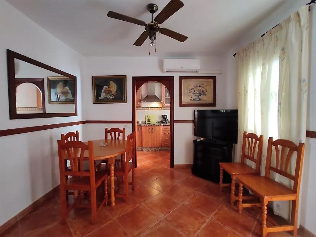 Casa Santa Rita Centro 0*, Fuengirola Spain