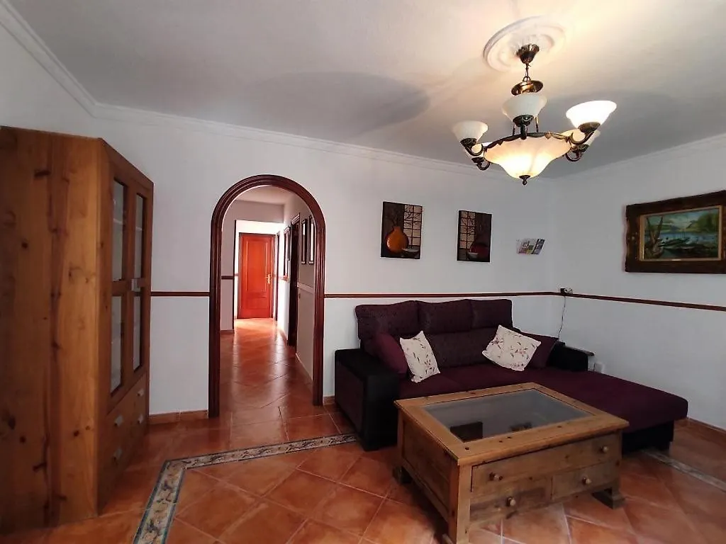 Casa Santa Rita Centro Holiday home Fuengirola