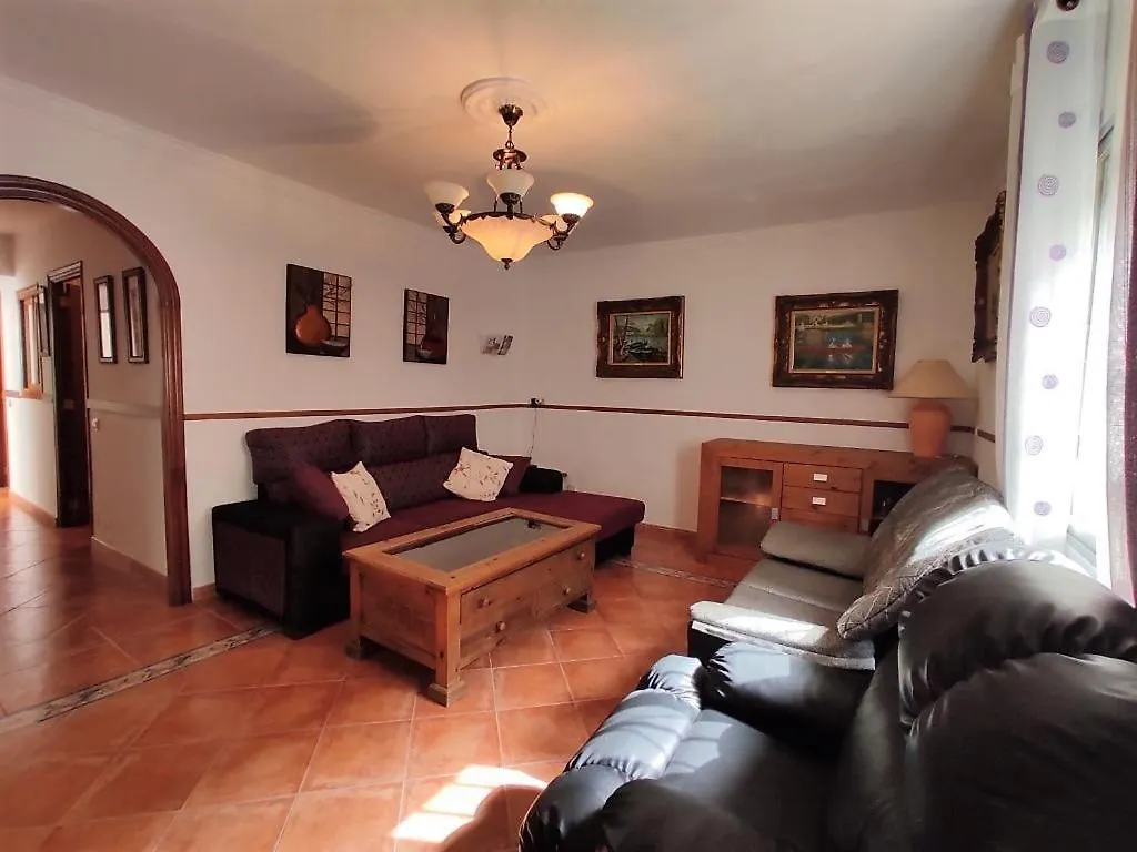 Holiday home Casa Santa Rita Centro Spain