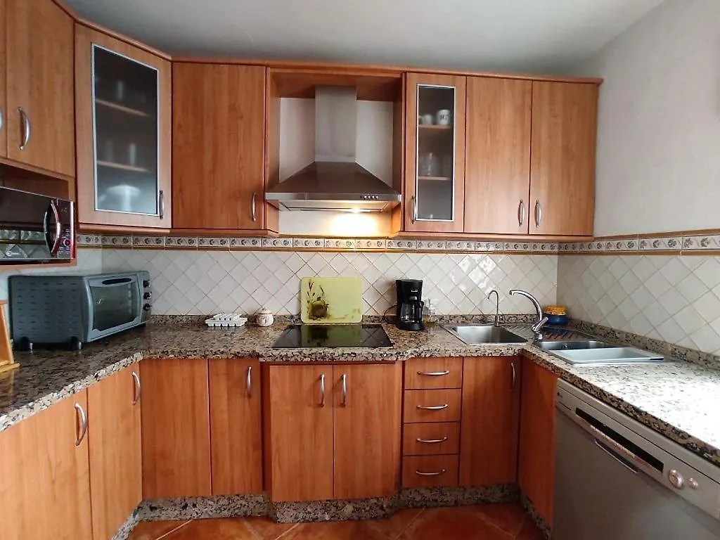 Casa Santa Rita Centro Fuengirola