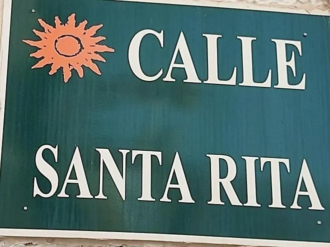 Holiday home Casa Santa Rita Centro Spain