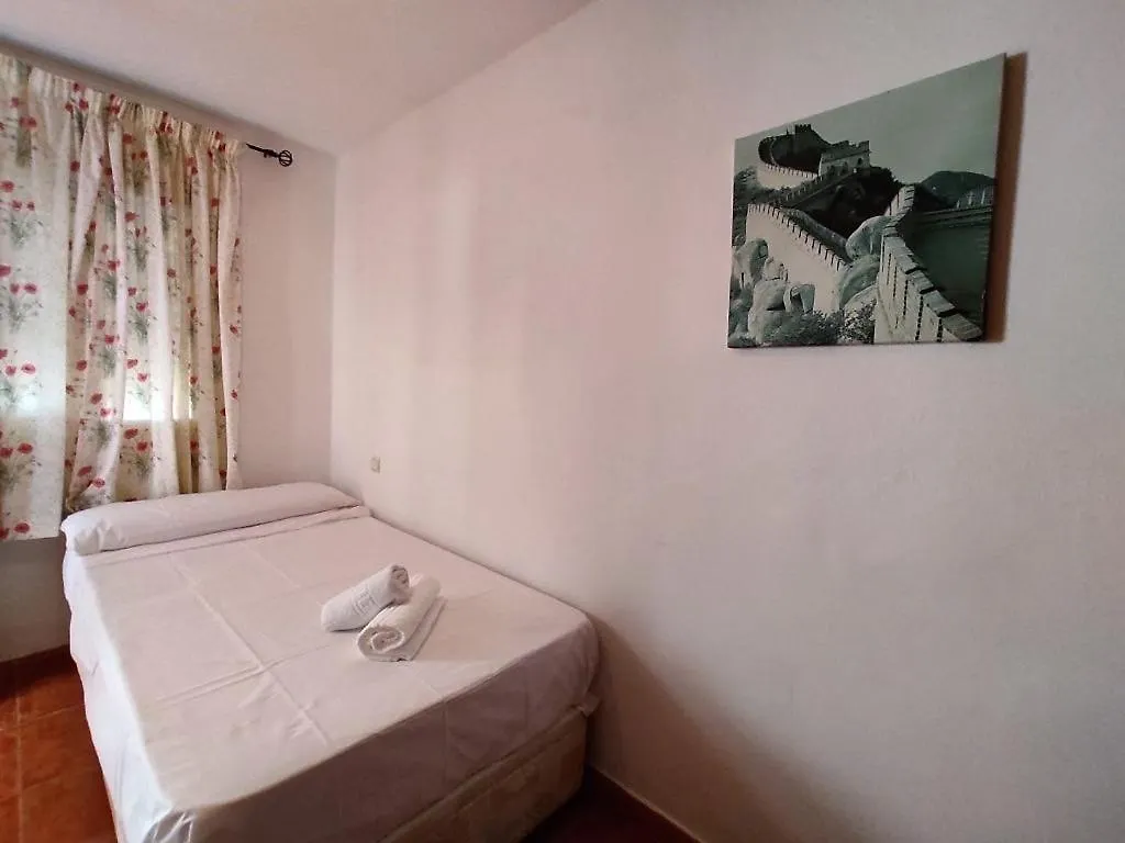 Casa Santa Rita Centro Holiday home